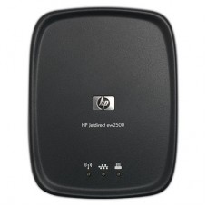 HP Jetdirect ew2500 802.11g Print Server